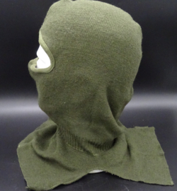 Belgian army balaclava