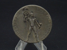 German Kreistag  Thüringen 1937 abzeichen