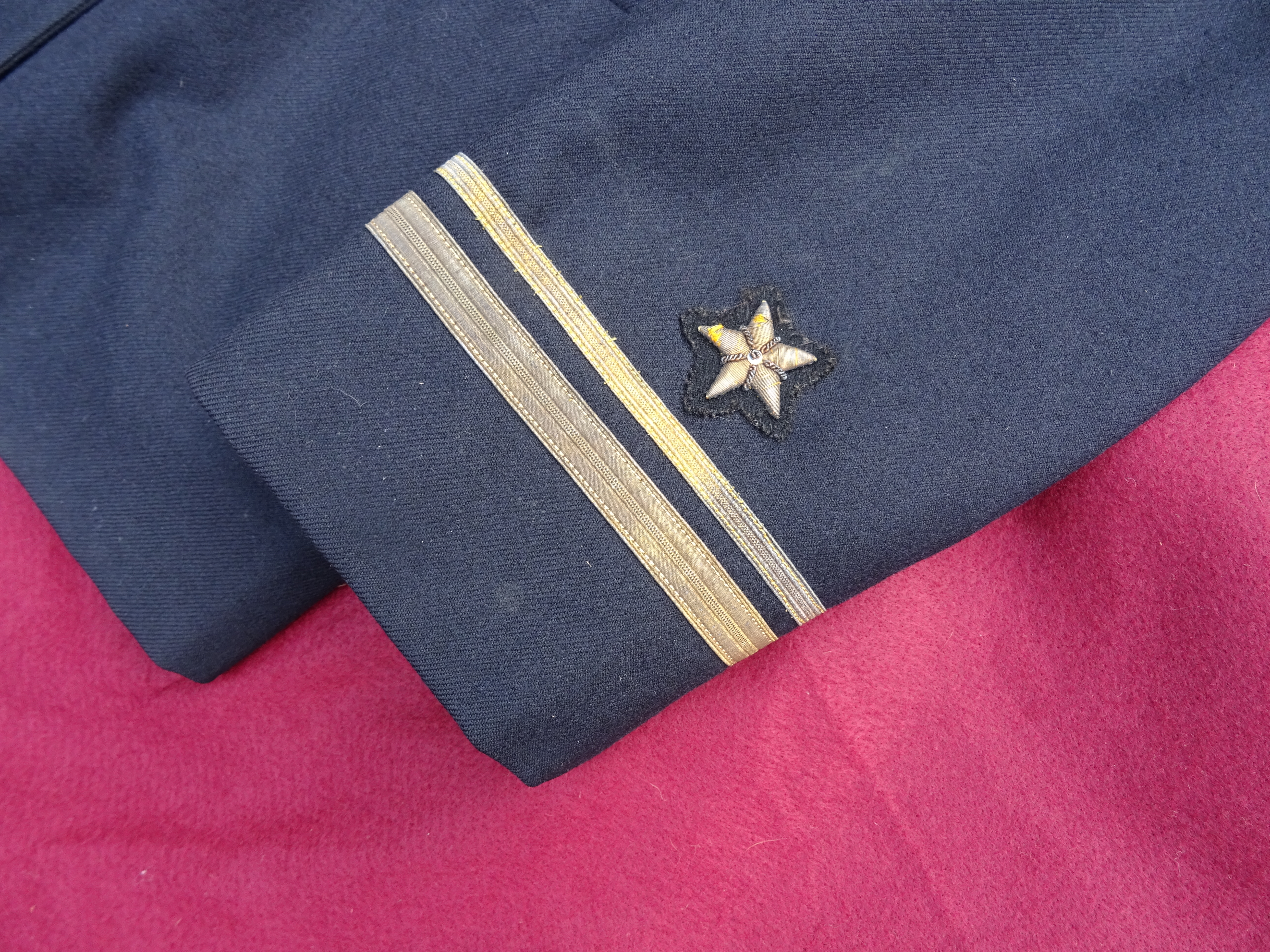 US Navy Lieutenant Junior Grade Jacket