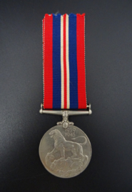 British War Medal 1939-1945
