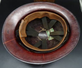 US Defence Contractor Type K helmet WW2