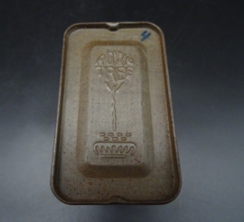 British Rowntree Cocoa tin WW2