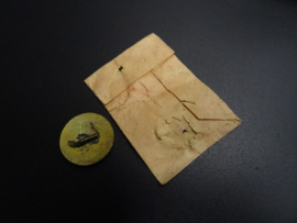 Japanese Red Cross Badge WW2