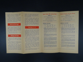 7th War Loan folder