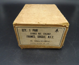 RAF Night Flying Training Goggles