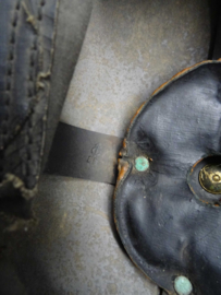 British ARP Warden helmet ww2