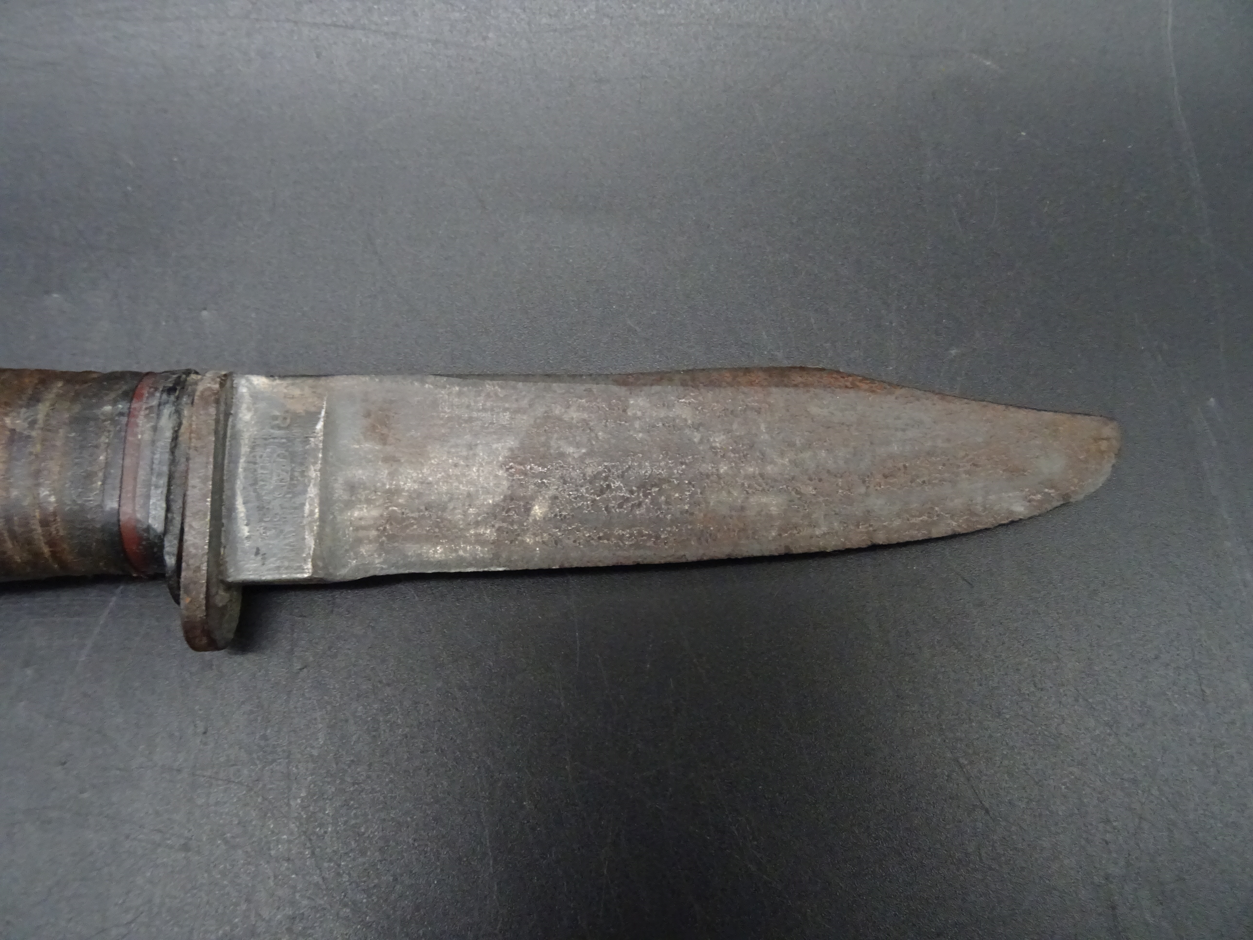 US Navy Mark I Pal RH 35 fighting knife