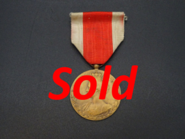 Bronze medal National Committee for Aid and Food 1914 - 1918