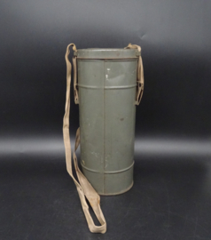 Belgian Sacic AG9 Civil Gas Mask WW2