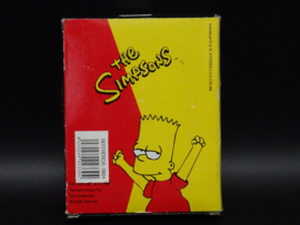 1998 Bart Simpson organizer