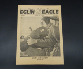 US Eglin Eagle newspaper - June 25 1945