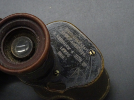 British binoculars 1918