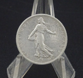 1 Franc 1910 Semeuse - France