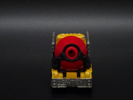 Matchbox Peterbild 1981 Cement Mixer