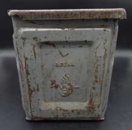 Belgian .50 Cal ammo box