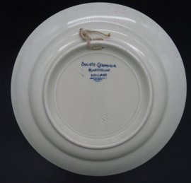 Dutch Liberation plate WW2