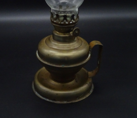 Oil lamp Belgica