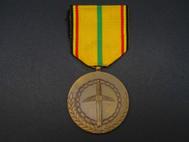 Belgian ww2 POW association medal