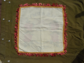 US sweetheart pillow case - 3rd Cavalry Camp Pickett