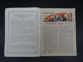US Telephone War Digest Number Two WW2
