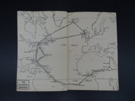 Atlantic Bridge RAF book 1945