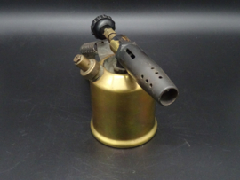 Uvelco brass gasoline blow torch