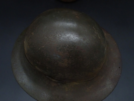 Civil Defence Zuckerman helmet
