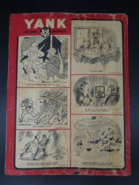 Yank magazine British edition Oct. 17 1943