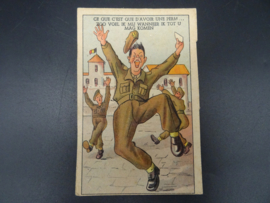 Belgian Postcard (2)