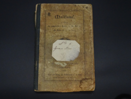 German religious booklet 1887