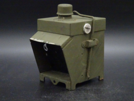 British Lantern, Electric Traffic No2 WW2