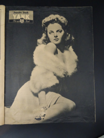 Yank magazine British edition Oct. 17 1943