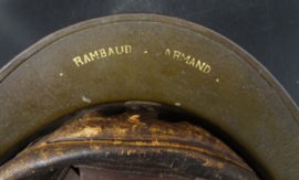 French M26 Adrian helmet Défence Passive WW2