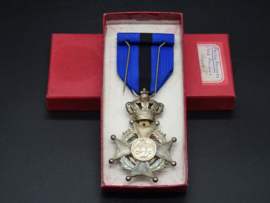 Knight's Cross in the Order of Leopold II Belgium