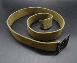 US Trouser belt ww2