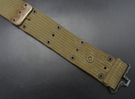 US M1936 pistol belt ww2 (2)