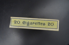 British Players Navy Cut Cigarettes Medium NAAFI Stores WW2