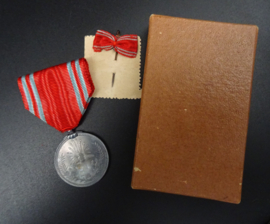 Japanese Red Cross Medal WW2