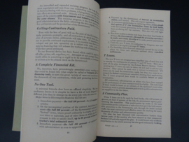 Report on War and Post-War Adjustment Policies book 1944