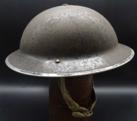 British ARP Warden helmet ww2