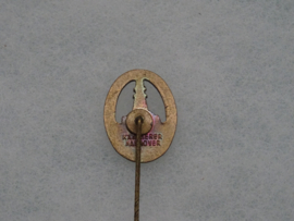 Kyffhäuser shooting prize L.G. bronze