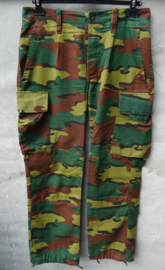 Belgian Jigsaw Camo pants - Medium/Short