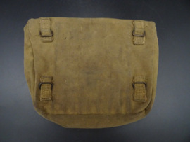 US WW2 M1928 British Made Meat Can Pouch dated 1944