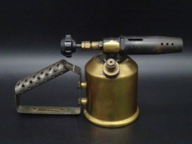 Uvelco brass gasoline blow torch