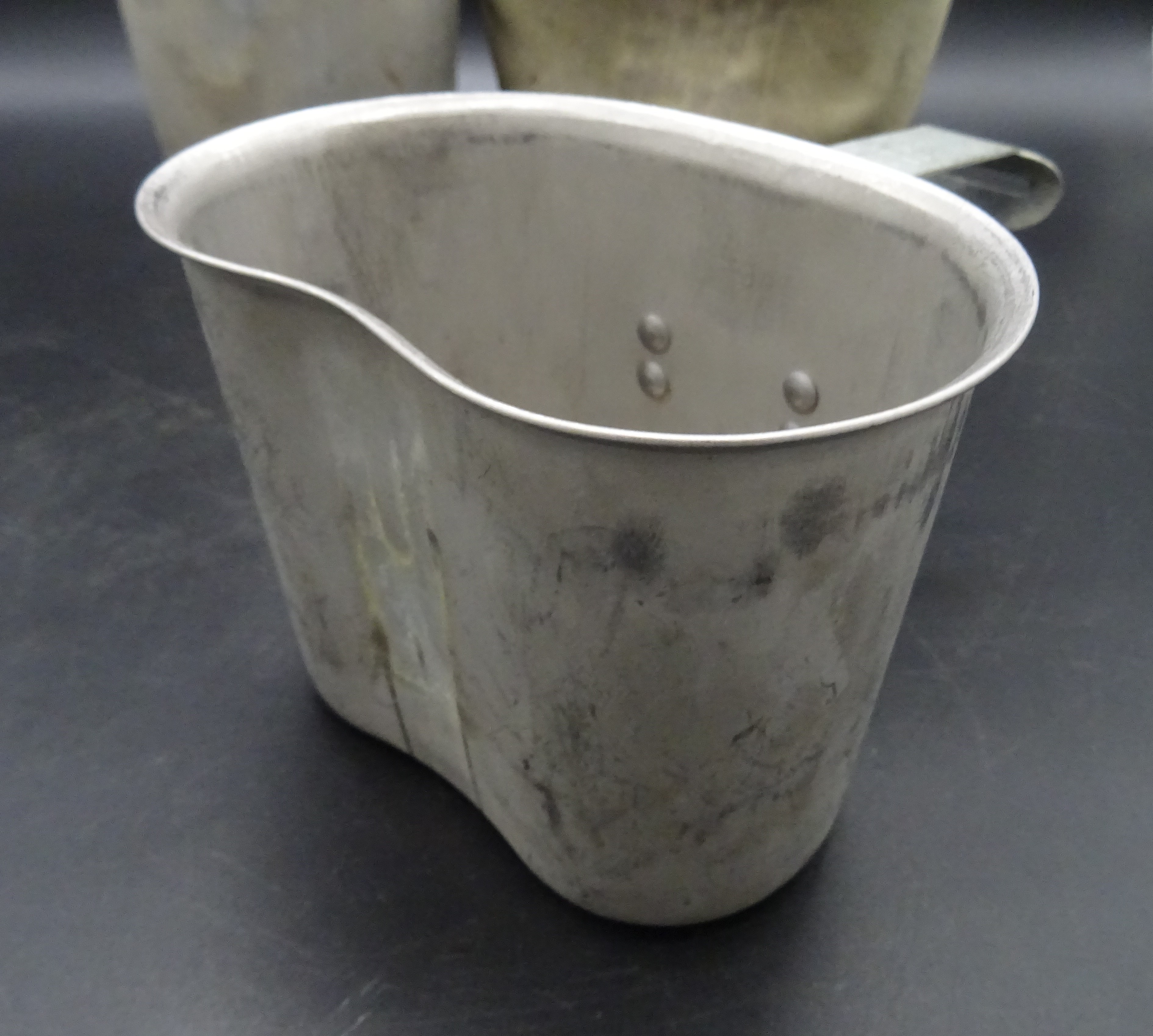 US Canteen, complete set