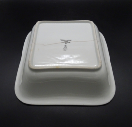 Porcelain Luftwaffe serving bowl