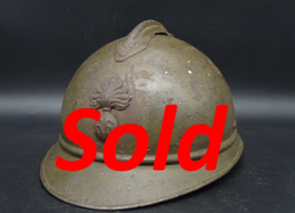 French M15 Adrian helmet WW1/WW2