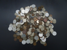 350+ German coins 1870's to 1920's