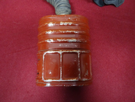 British Mk.V Gas Mask WW2