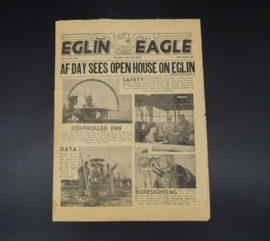 US Eglin Eagle newspaper - Juli 30 1945